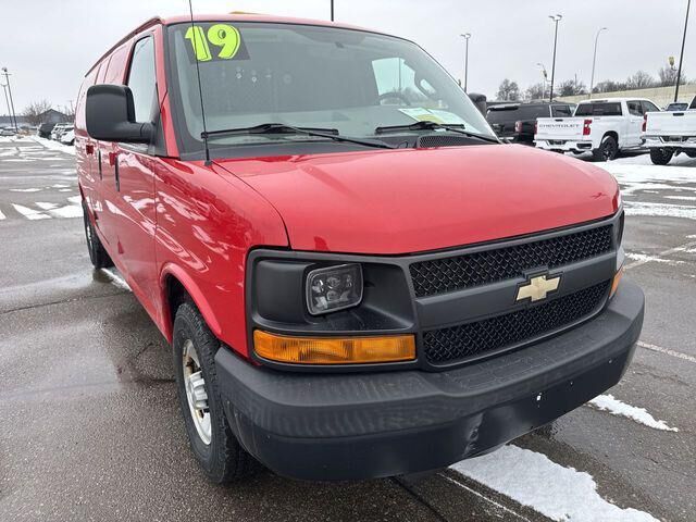2016 CHEVROLET Express