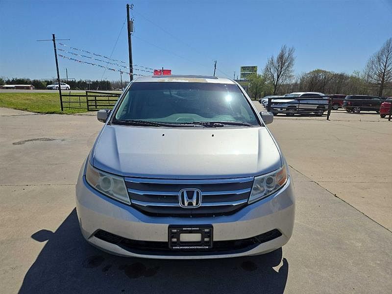 2011 HONDA Odyssey