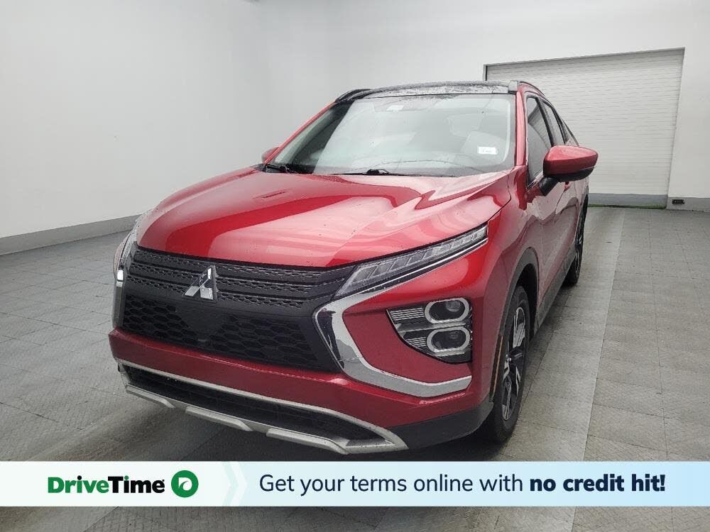 2024 MITSUBISHI ECLIPSE CROSS