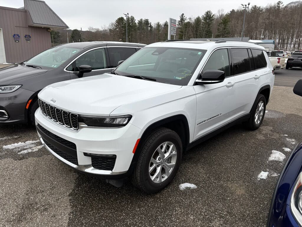 2023 JEEP Grand Cherokee