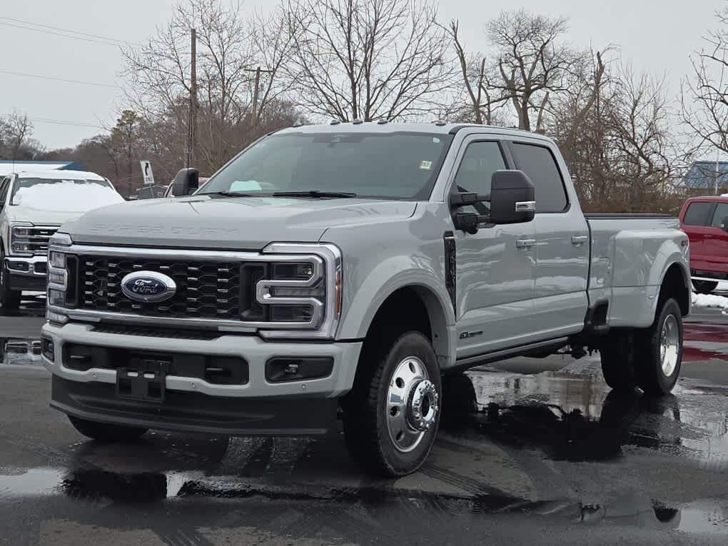 2026 FORD F-450