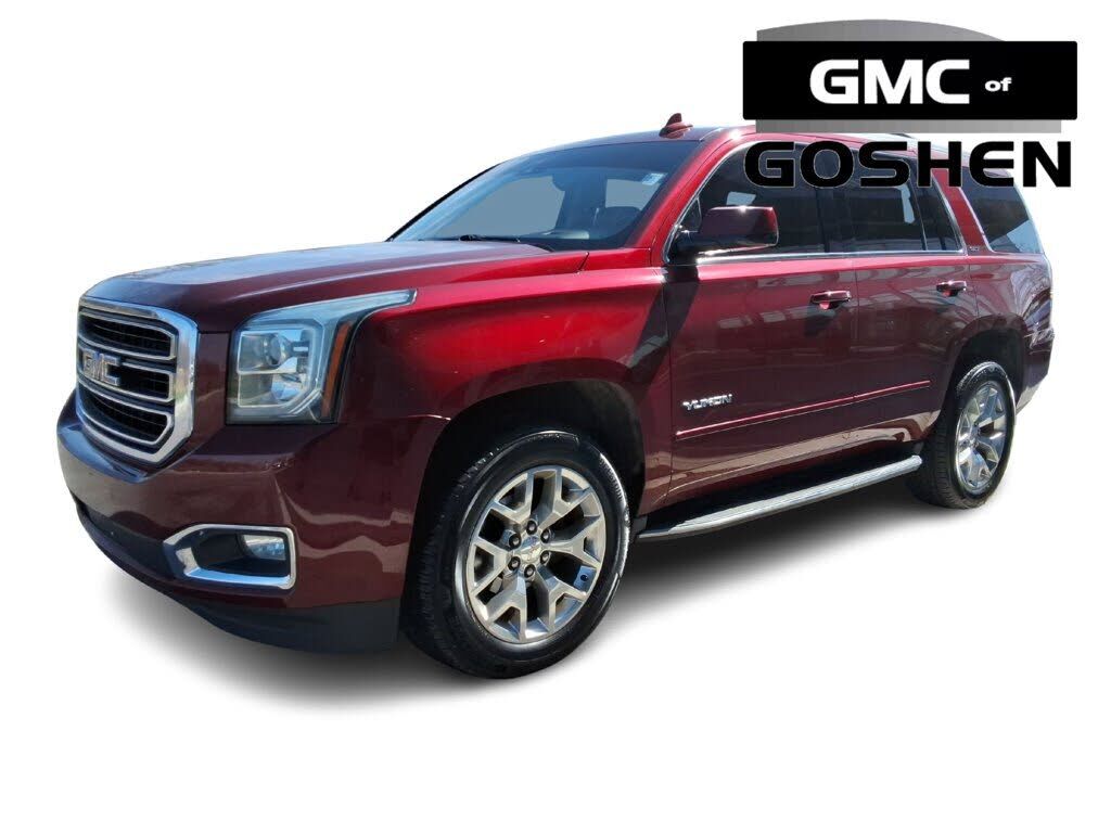 2017 GMC Yukon