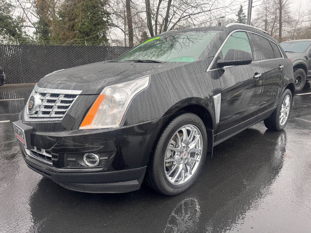 2016 CADILLAC SRX