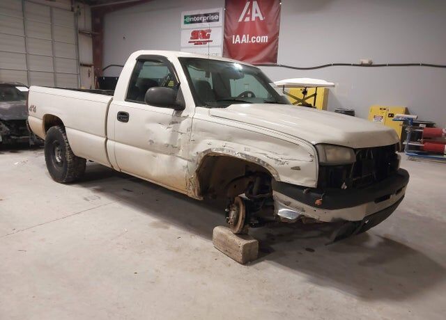 2006 CHEVROLET Silverado