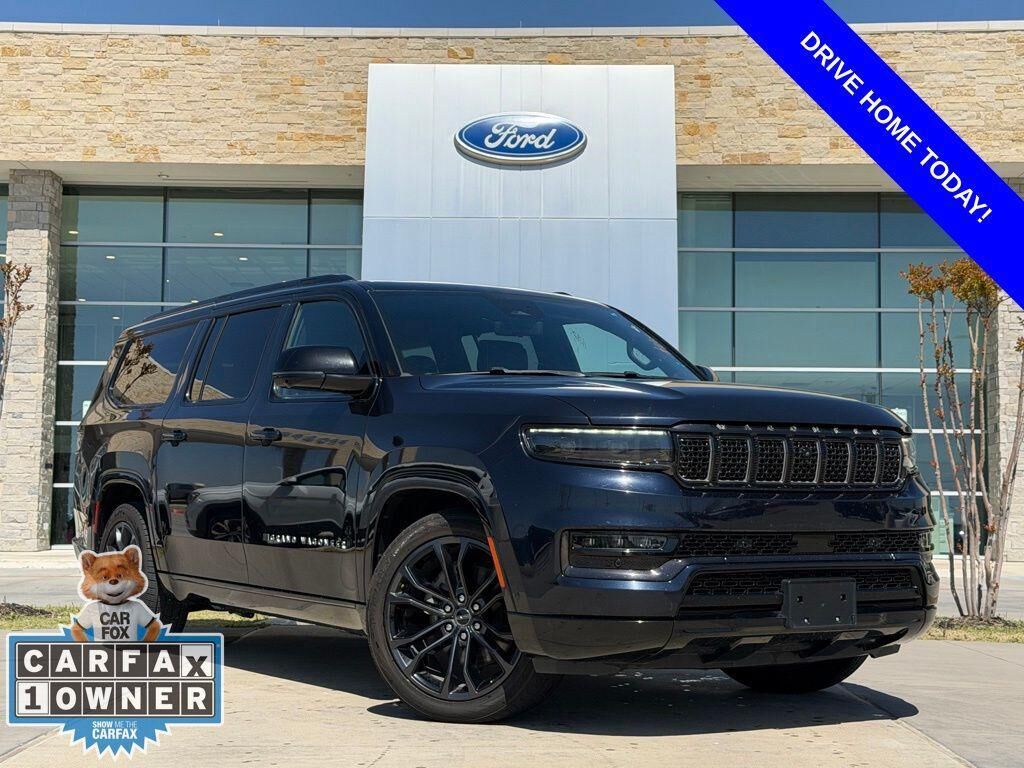 2024 JEEP Grand Wagoneer L