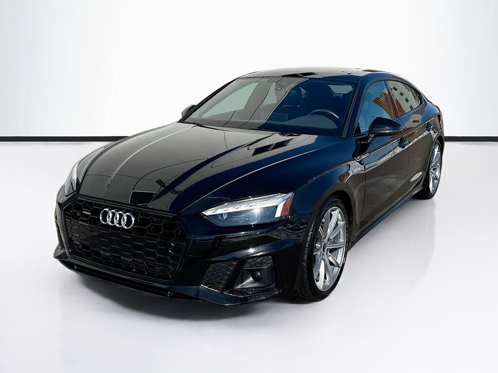 2025 AUDI A5