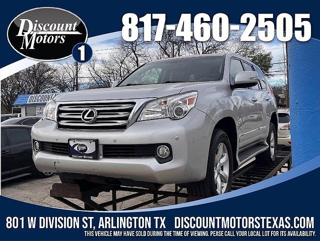 Lexus GX