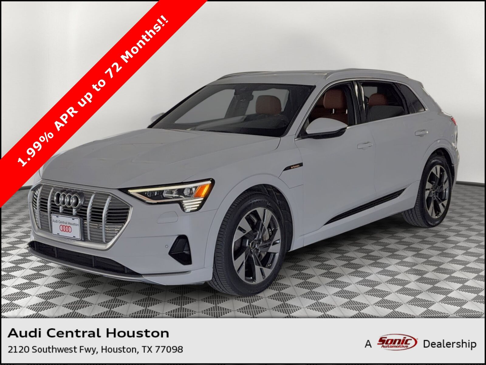 2022 AUDI e-tron