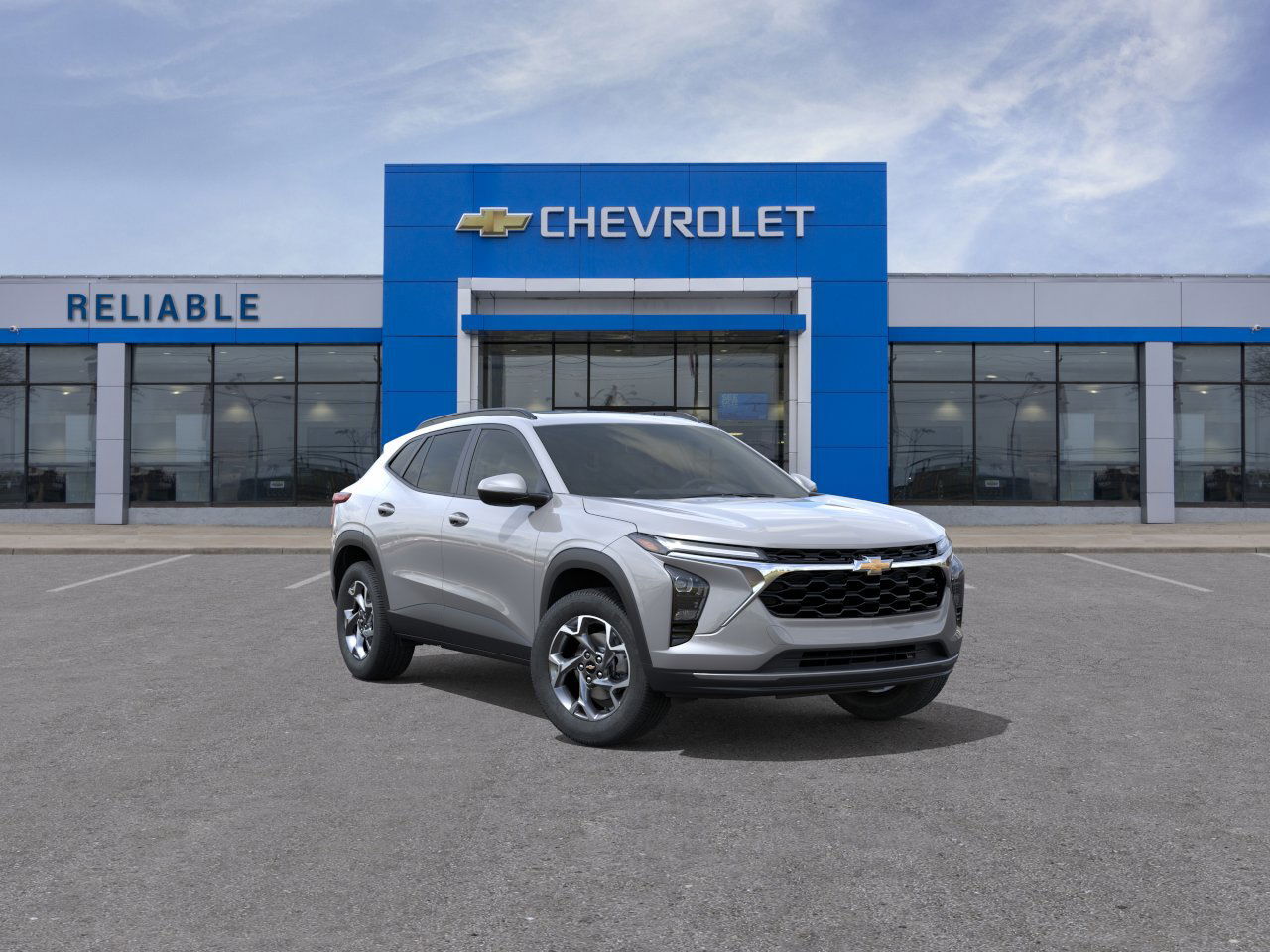 2026 CHEVROLET Trax