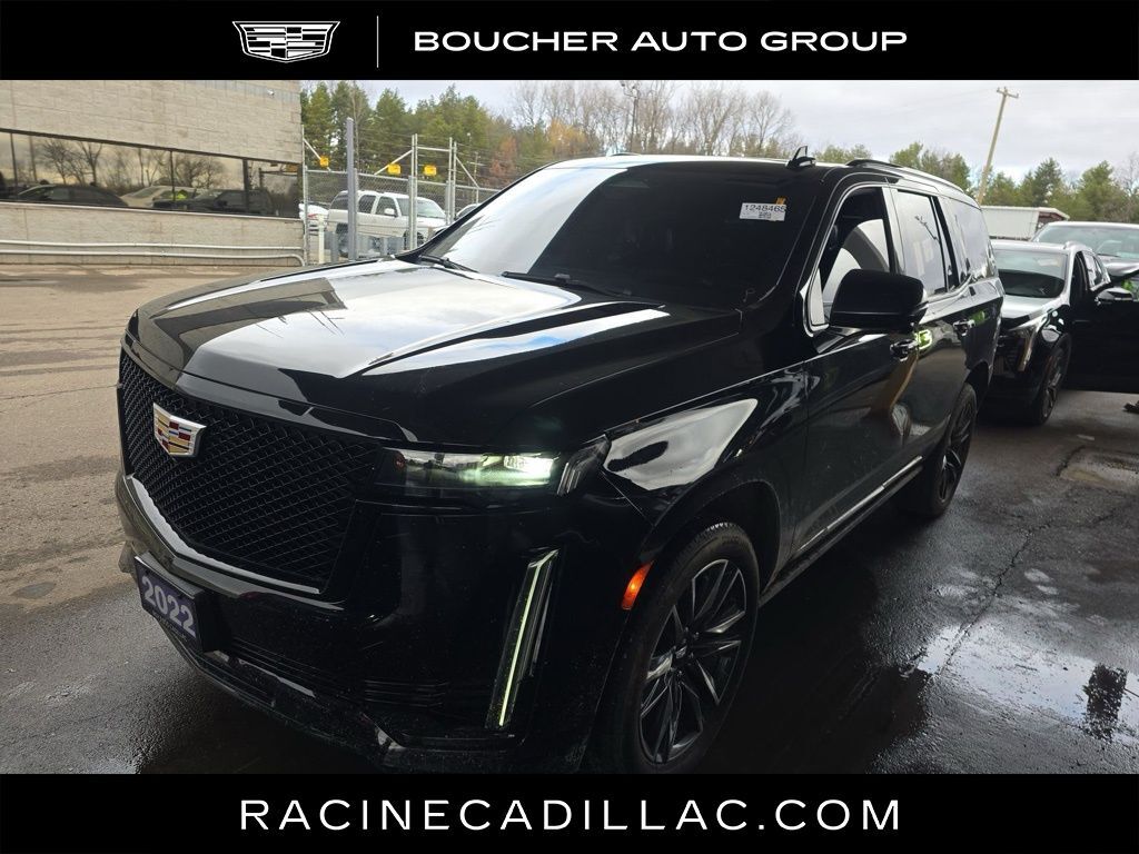 2022 CADILLAC Escalade