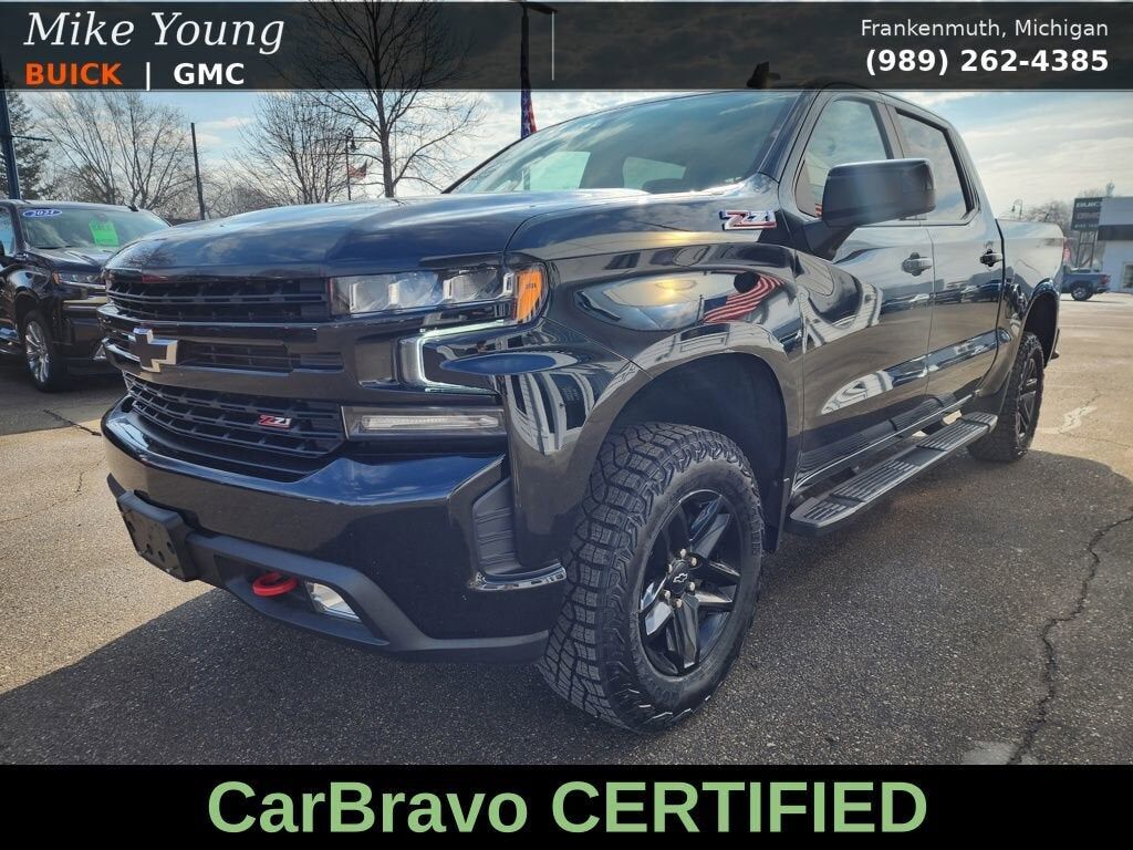 2022 CHEVROLET Silverado LTD