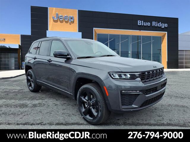 2026 JEEP Grand Cherokee