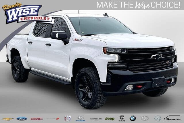 2022 CHEVROLET Silverado LTD