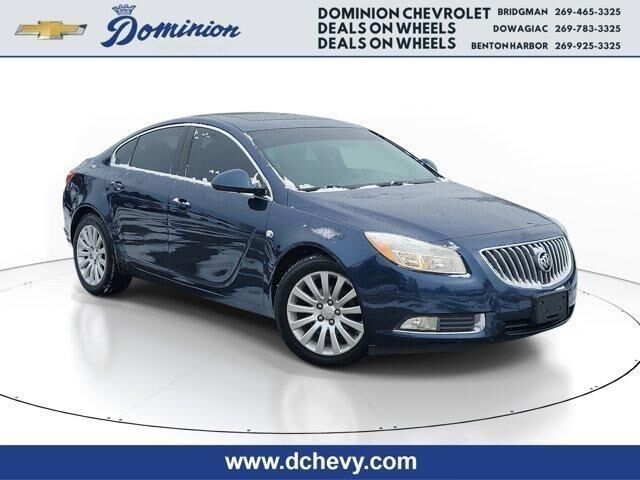 2011 BUICK Regal