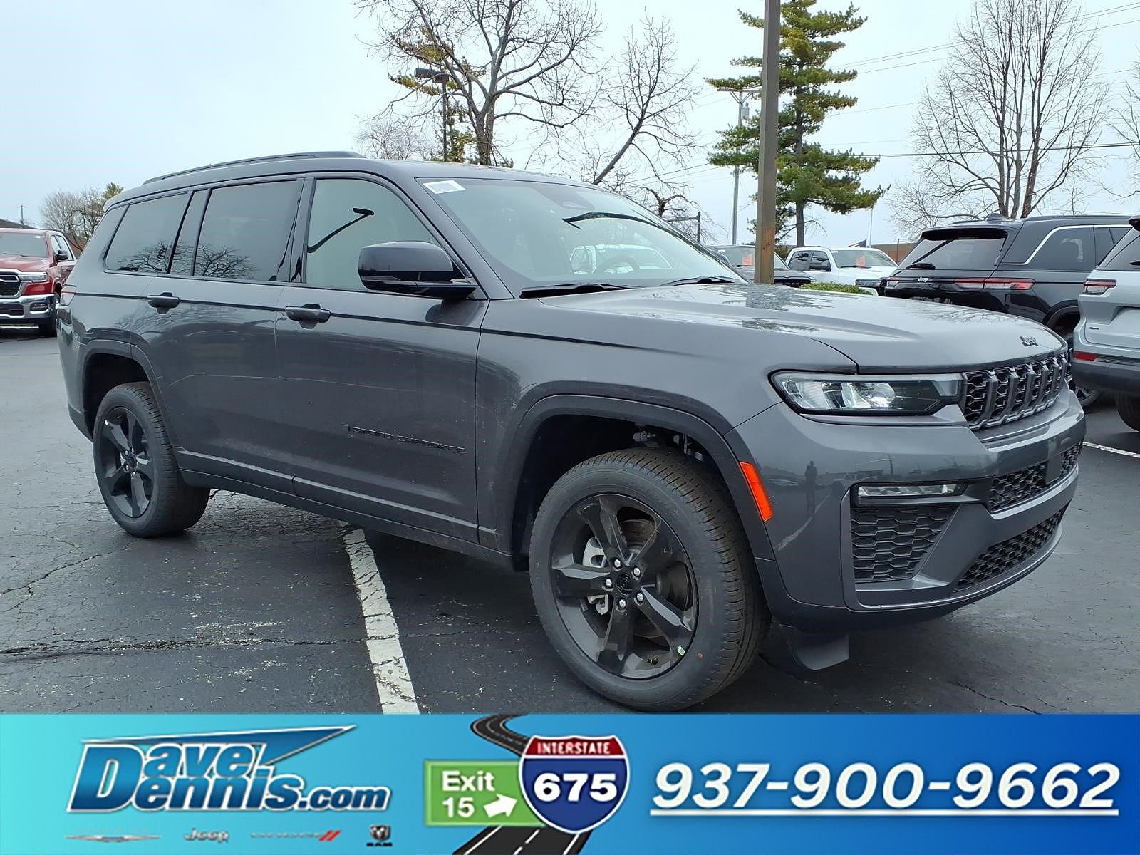 2026 JEEP Grand Cherokee L