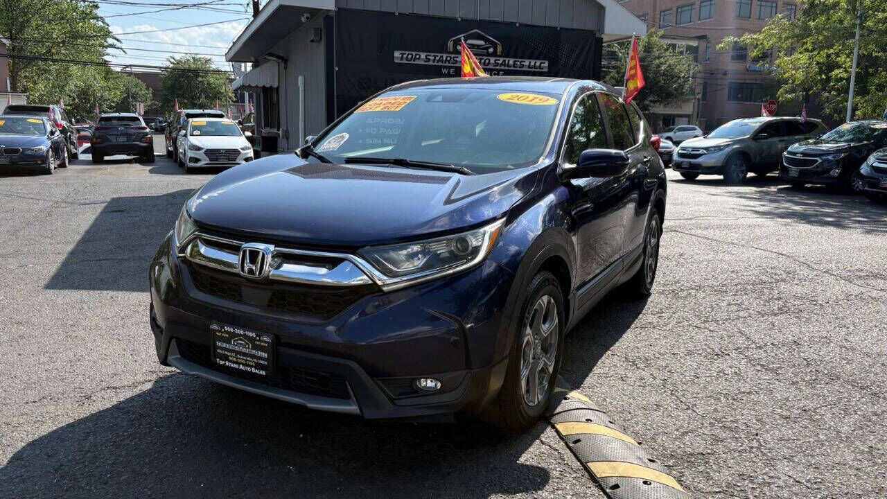 2019 HONDA CR-V
