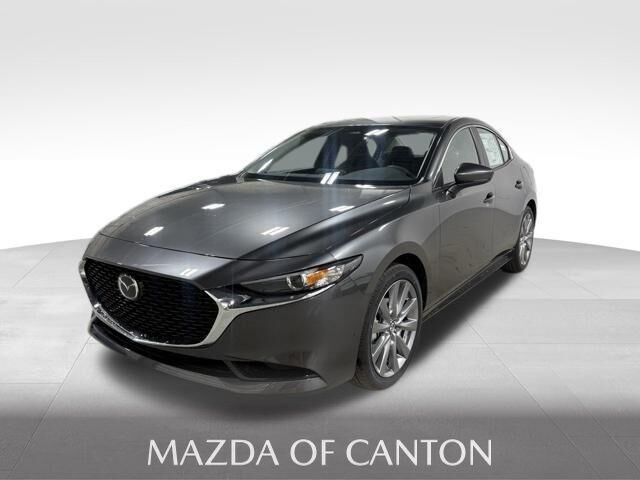 2026 MAZDA Mazda3