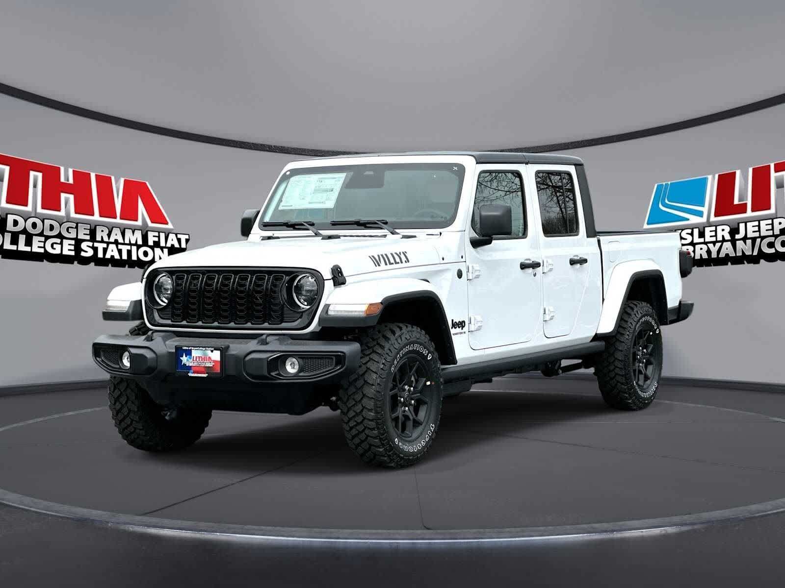 2026 JEEP Gladiator