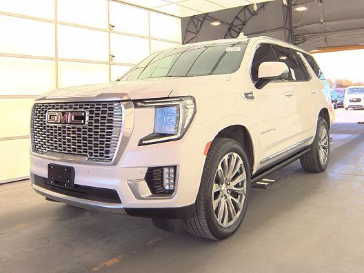 2023 GMC Yukon
