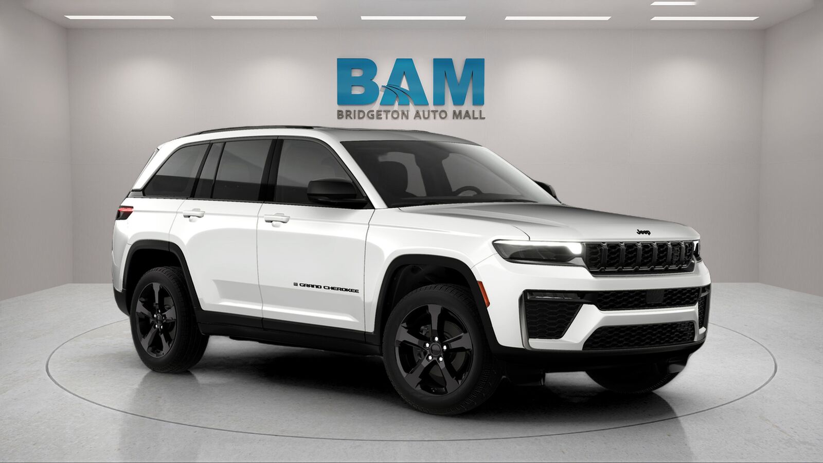 2026 JEEP Grand Cherokee