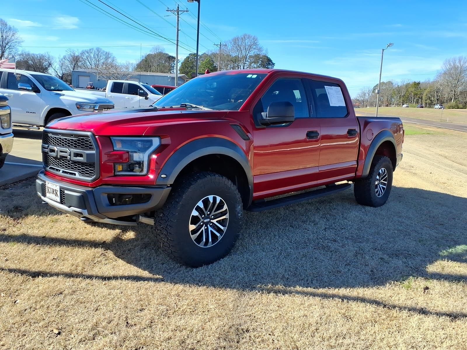 2020 FORD F-150