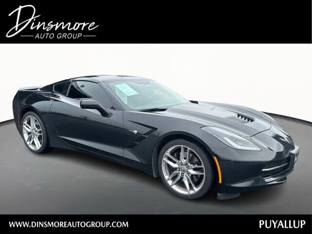 2015 CHEVROLET Corvette