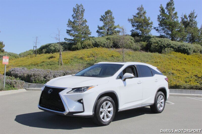 2017 LEXUS RX