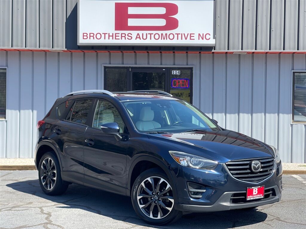 2016 MAZDA CX-5