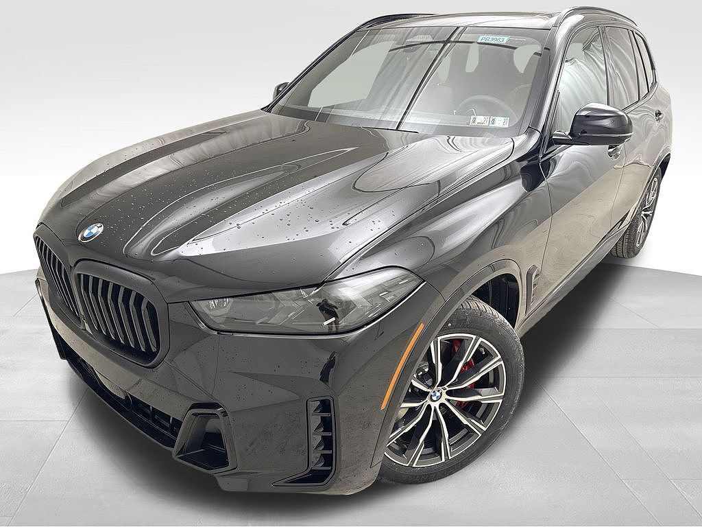 2026 BMW X5