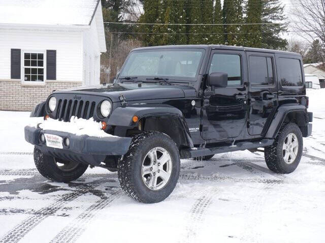 2012 JEEP Wrangler