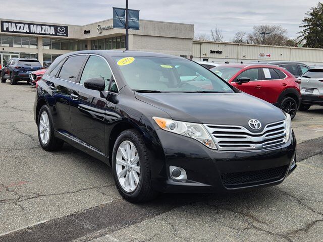 2009 TOYOTA Venza