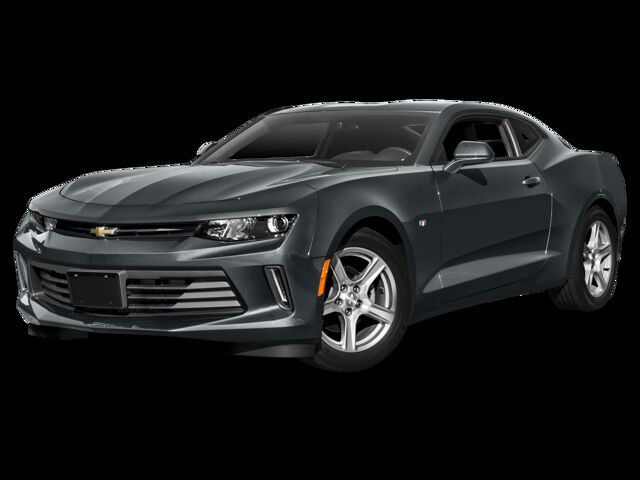 2018 CHEVROLET Camaro