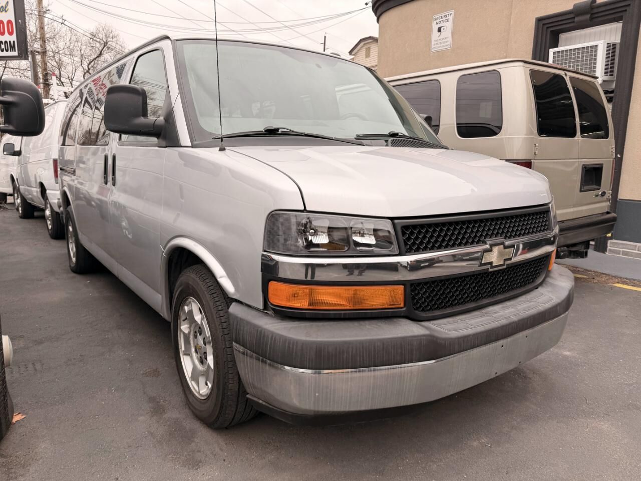 2014 CHEVROLET Express