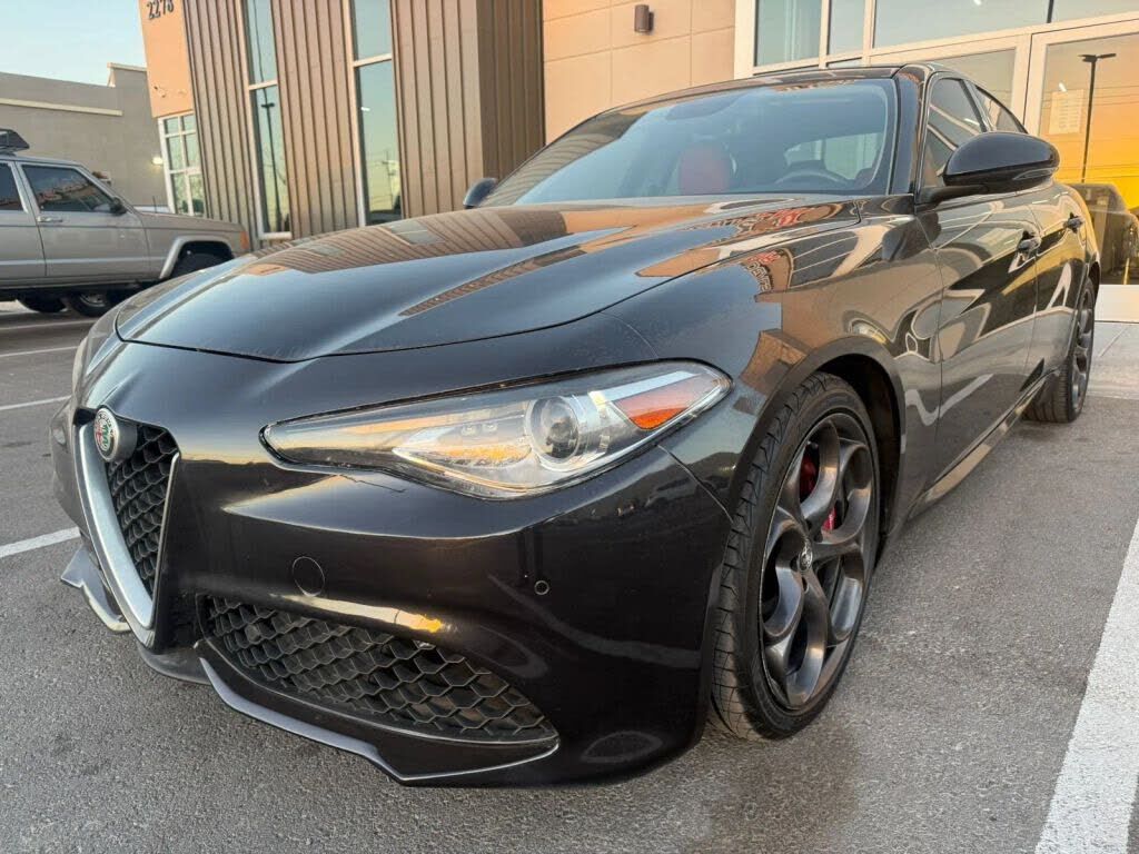 2019 ALFA ROMEO Giulia