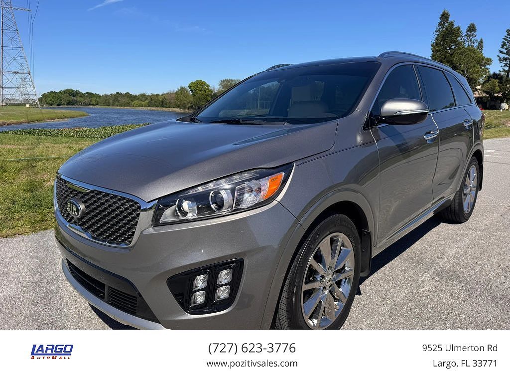 2017 KIA Sorento