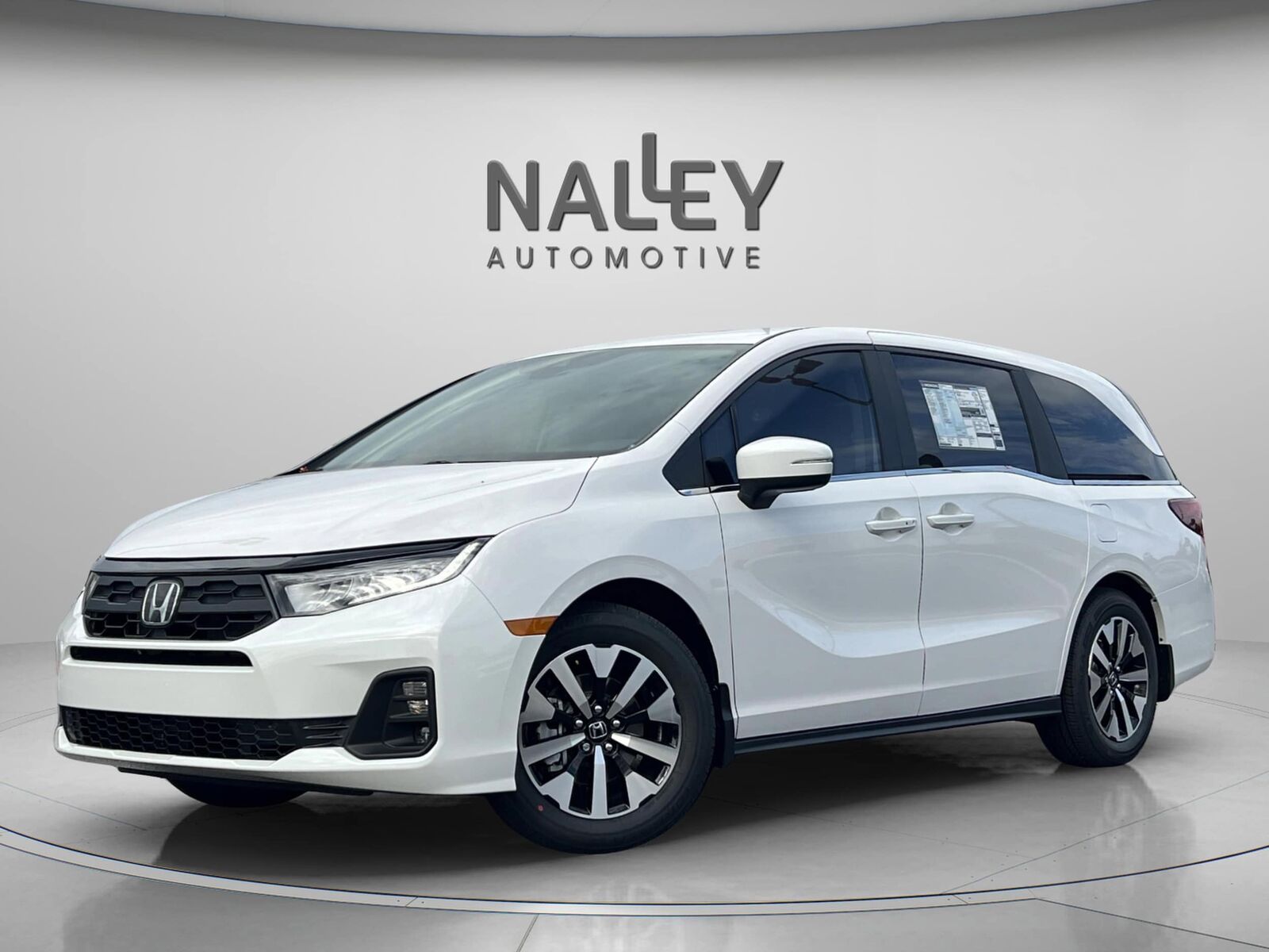 2026 HONDA Odyssey