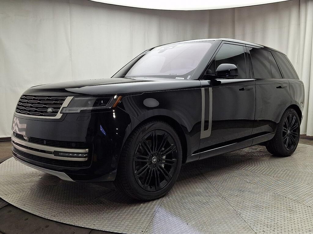 2023 LAND ROVER New Range Rover