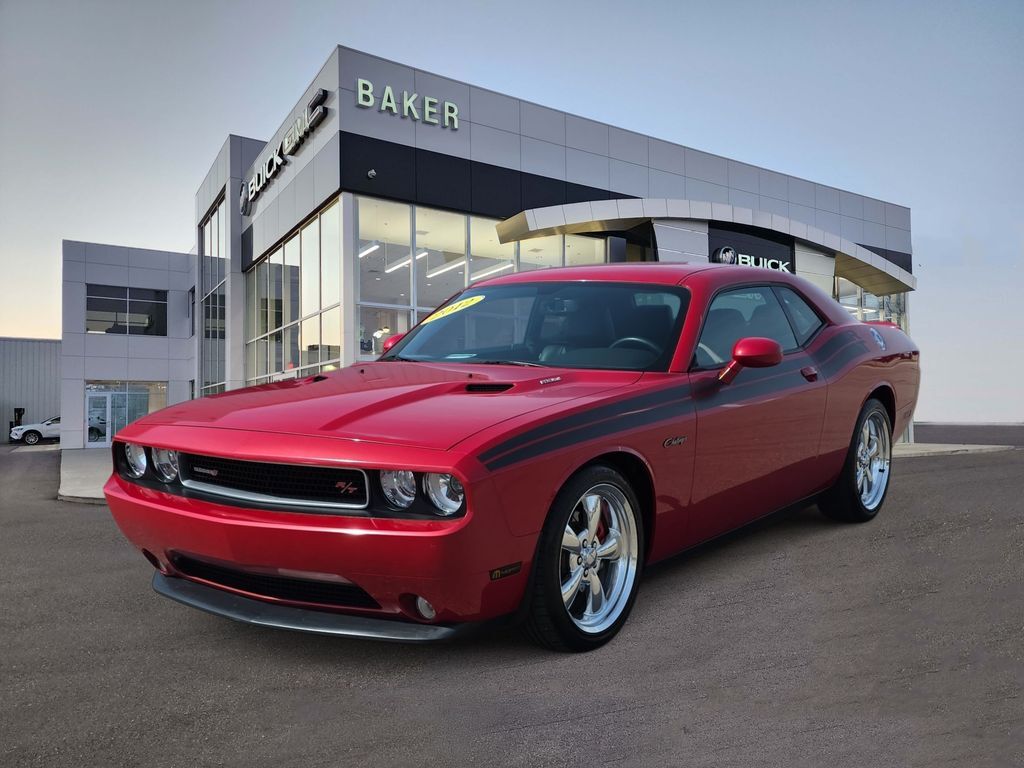 2012 DODGE Challenger