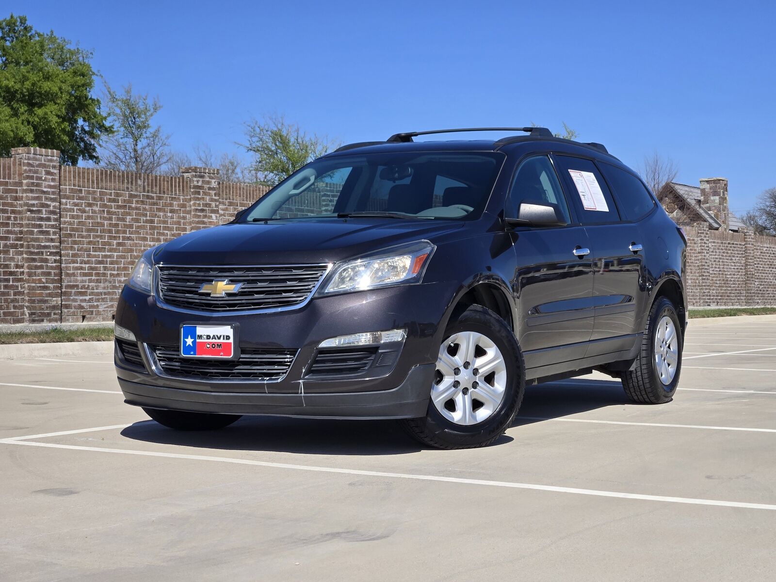 2015 CHEVROLET Traverse