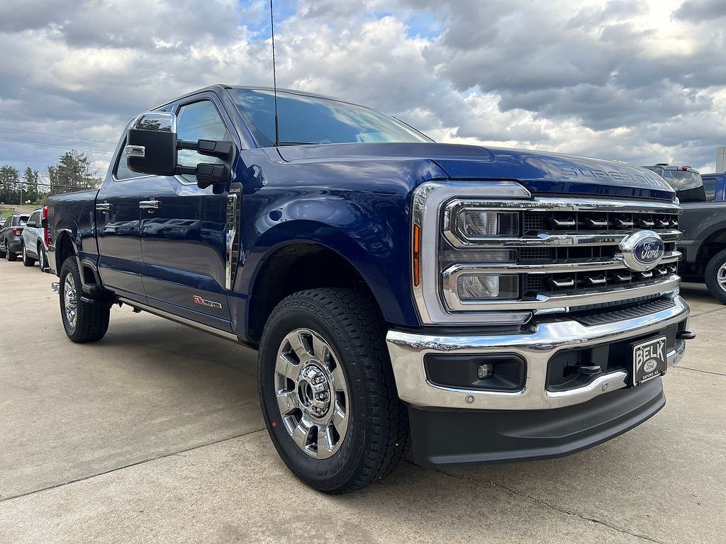2026 FORD F-250