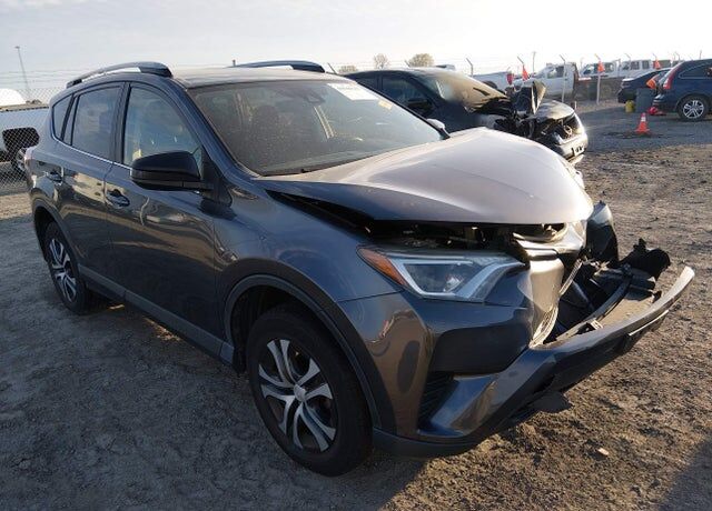 2017 TOYOTA RAV4