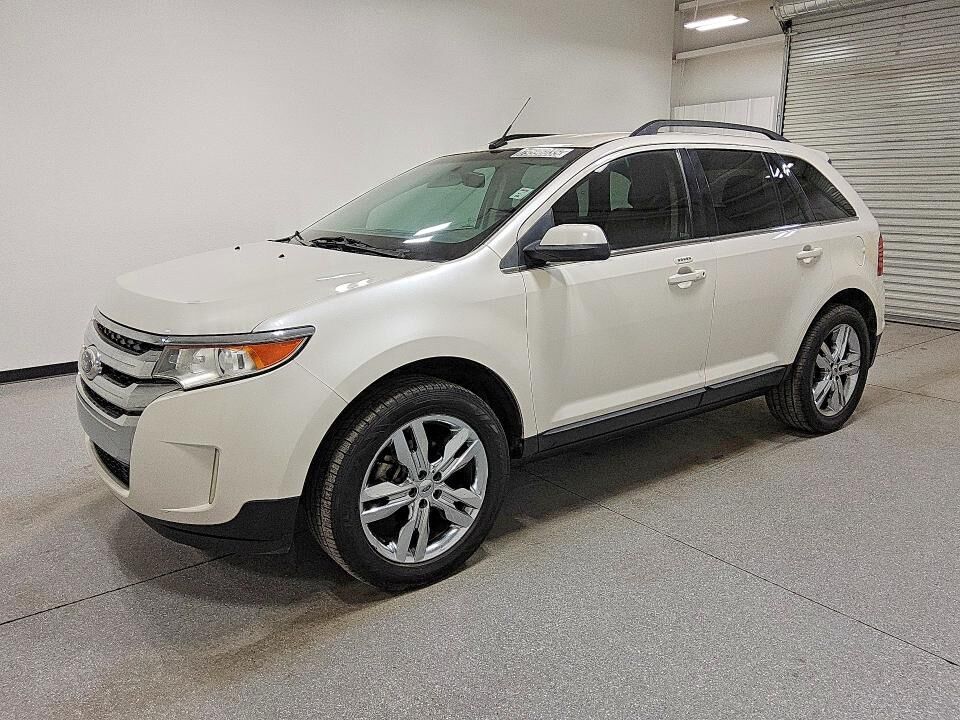 2014 FORD Edge