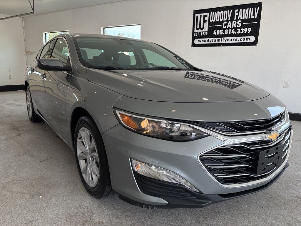 2025 CHEVROLET Malibu