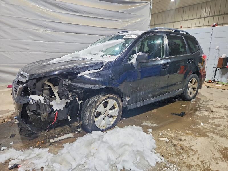 2015 SUBARU Forester