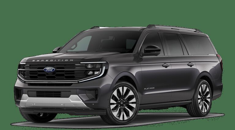 2026 FORD Expedition