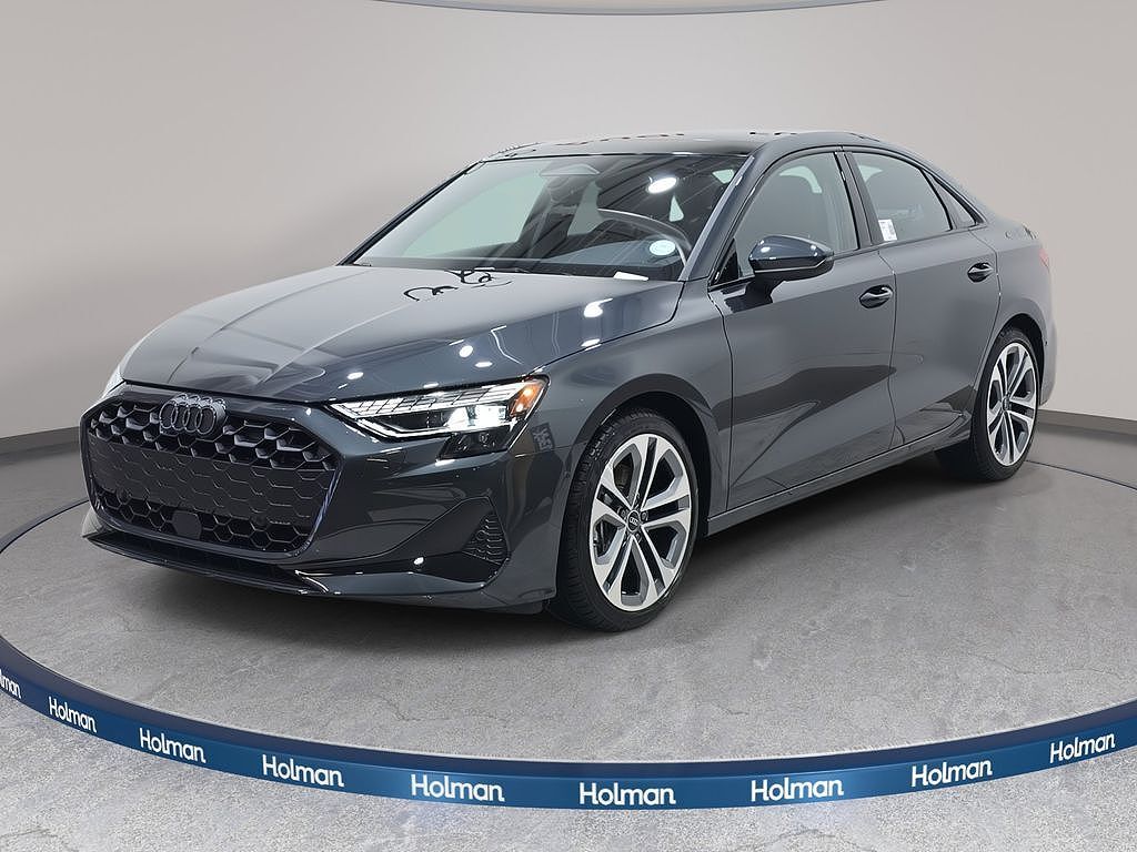 2026 AUDI A3