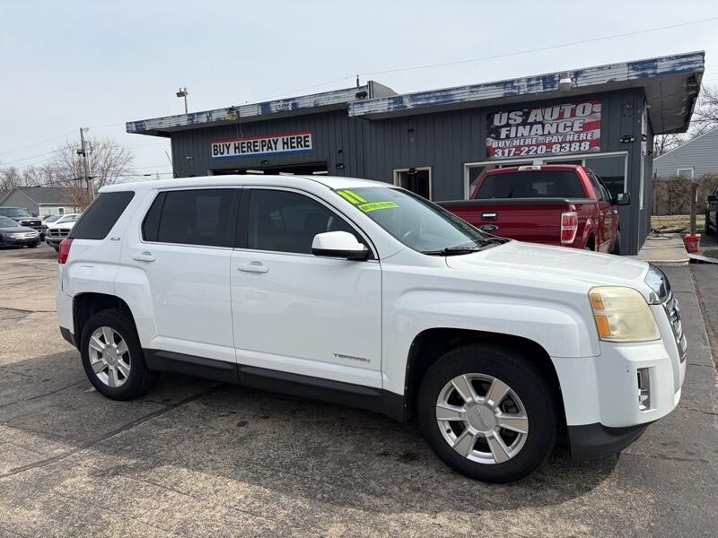 2011 GMC Terrain