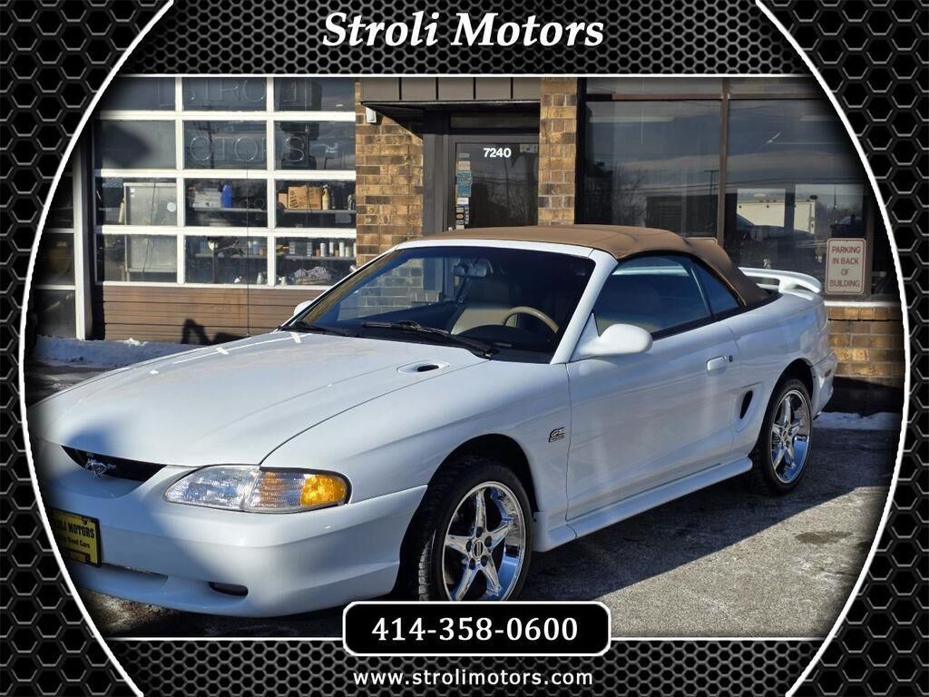 1995 FORD Mustang