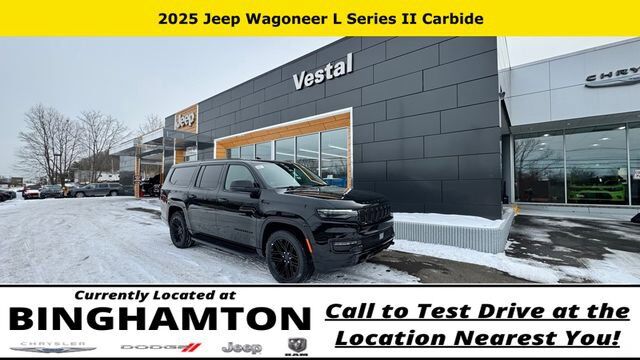 2025 JEEP Wagoneer L