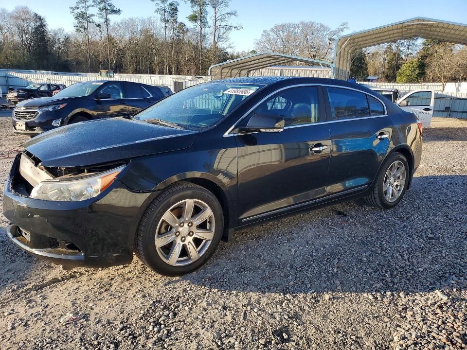 2012 BUICK LaCrosse